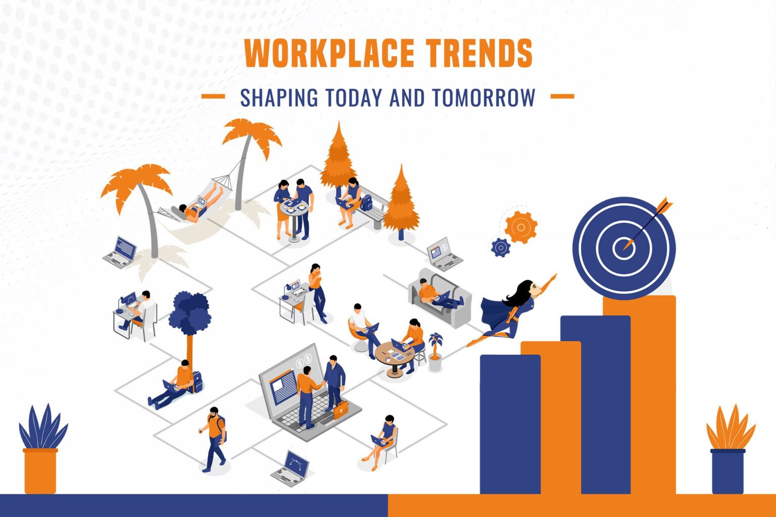 Workplace Trends & the Future of Work: How Jobs, Skills, and Work Culture Are Transforming